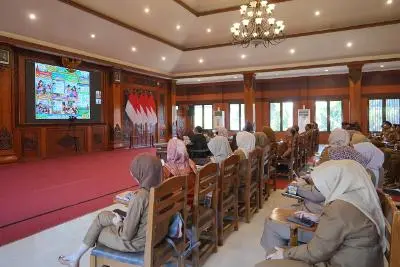 Satu Data Bansos Cegah Tumpang Tindih