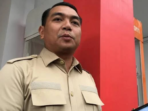 Sekretaris DPD Partai Gerindra Jatim, Kharisma Febriansyah Sekretaris DPD Partai Gerindra Jatim, Kharisma Febriansyah