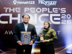 Semen Gresik Raih Best Choice Brand 2026 Semen Gresik Raih Best Choice Brand 2026