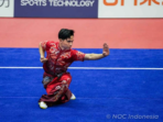Seraf Naro Sumbang Medali Pertama Indonesia di Asian Games 2026