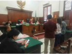 Sidang Pinjol Surabaya, Terdakwa Diduga Pakai Identitas Orang Lain