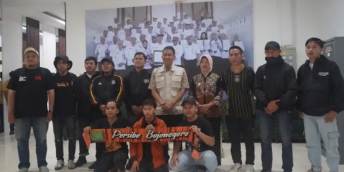 Suporter Dorong Dukungan Persibo Diperkuat Jelang Liga Nusantara Suporter Dorong Dukungan Persibo Diperkuat Jelang Liga Nusantara