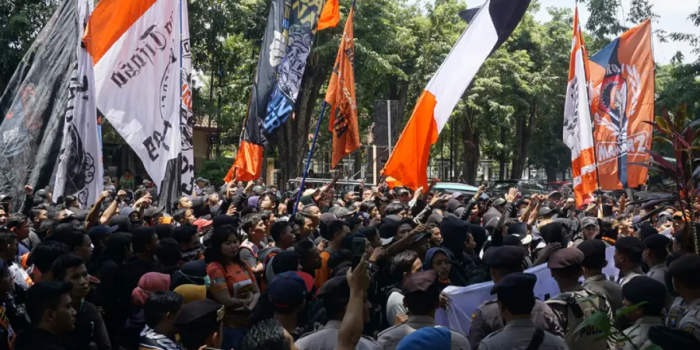 Suporter Persibo Desak Pemkab Buka Ruang Dialog Suporter Persibo Desak Pemkab Buka Ruang Dialog