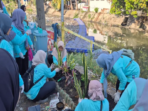 Trash Boom Dipasang, Sampah Sungai Surabaya Utara Dibendung