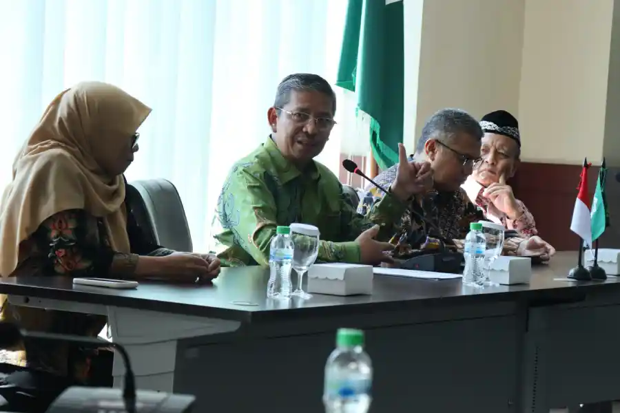 UINSA Percepat Pemilihan Rektor Sesuai Aturan