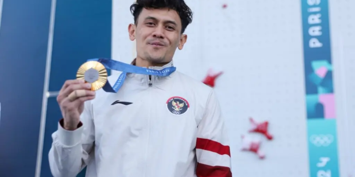 Veddriq Leonardo Bidik Emas Asian Games 2026