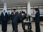 Vinanda Lantik 184 Pejabat, Targetkan Kinerja 100 Hari