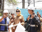 Wabup Mimik Soroti Kualitas Rumah Pompa Jati