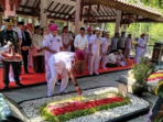 Wadan Kodiklatal Pimpin Ziarah ke Makam Gus Dur