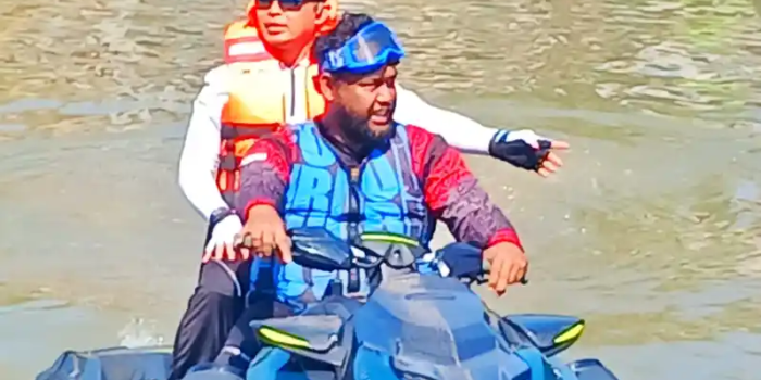 Wali Kota Pasuruan Petakan Potensi Wisata Bahari