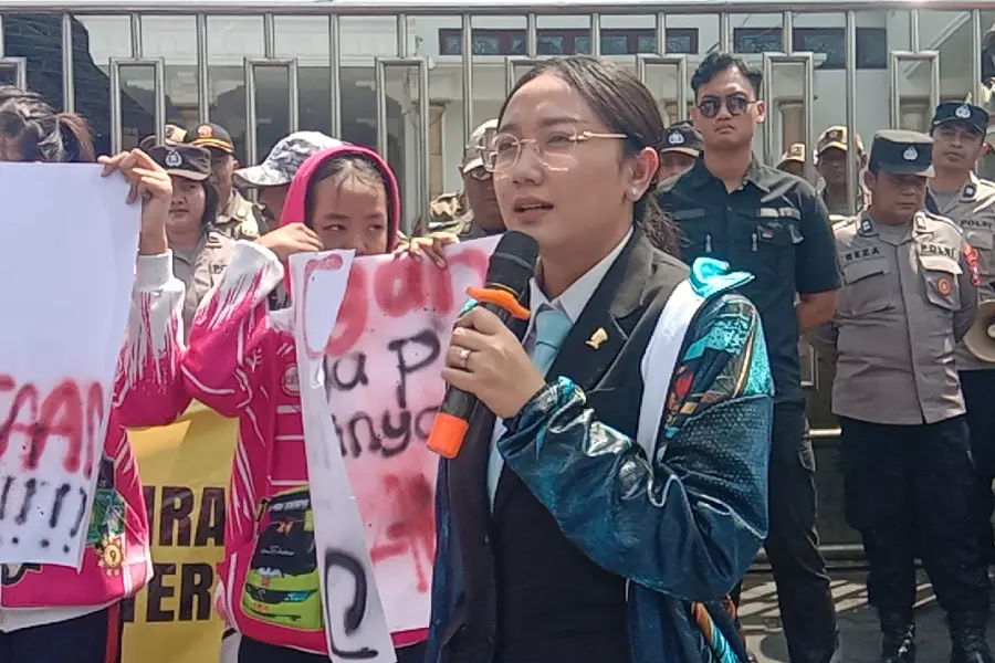 Wawali Blitar Dilaporkan Dugaan Penipuan Rp214 Juta
