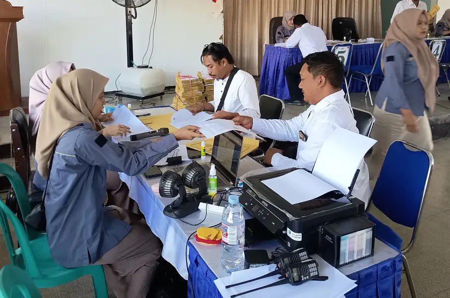 1.779 PPPK Paruh Waktu Ponorogo Masuki Perpanjangan Kontrak Kedua