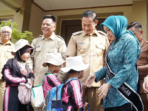 112 Siswa PAUD Lamongan Belajar Kepemimpinan Lewat Lentera