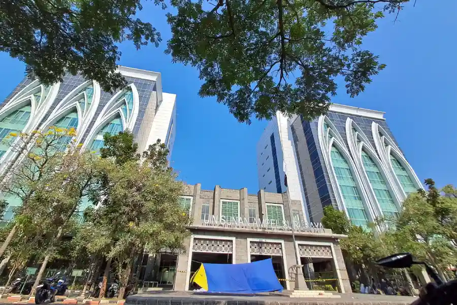 15 Guru Besar Masuk Bursa Rektor UINSA 2026-2030