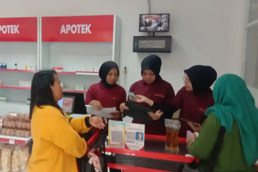 240 Manajer KDMP Blitar Tetap Digaji, Baru 72 Gerai Beroperasi