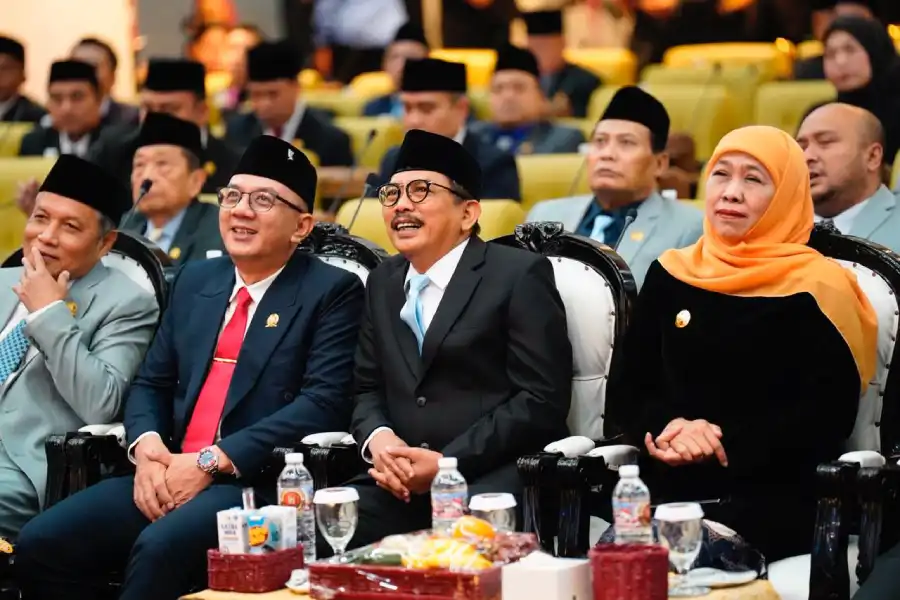 81 Tahun Jawa Timur, Pertumbuhan Ekonomi Diuji Pemerataan