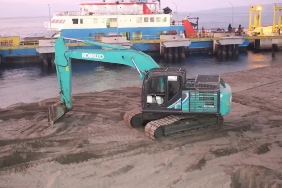 ASDP Percepat Upgrade Dermaga Ketapang Jelang Nataru