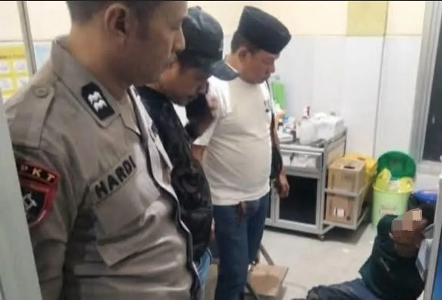 Baru Keluar Penjara, Residivis Diduga Curi Motor di Gresik