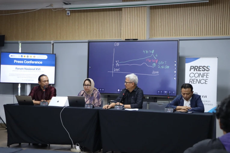Belanja Kesehatan RI Baru 3 Persen PDB, UGM Soroti Ketimpangan Layanan