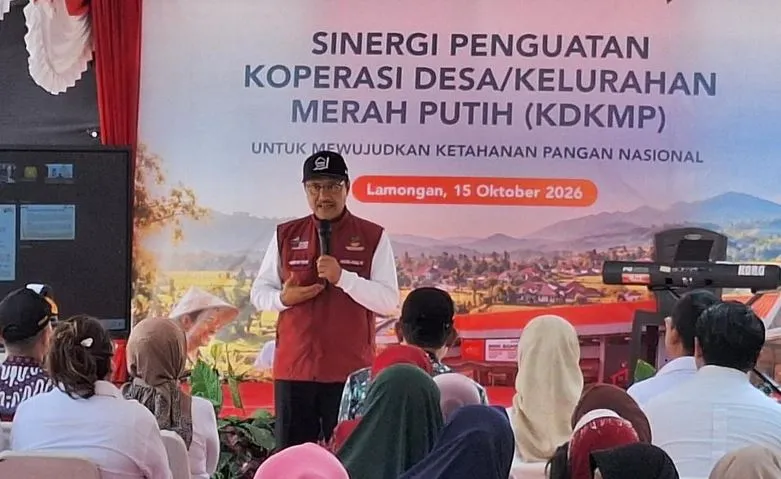 BNI Pasang 90 Agen46 untuk Dukung Penyaluran Bansos di Lamongan