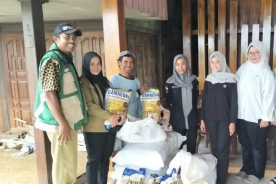 Bojonegoro Salurkan 589,8 Ton Benih Padi untuk Petani