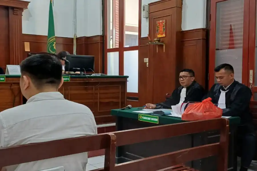 Bos PT BPI Jalani Sidang Wire Rope Diduga Tak Ber-SNI