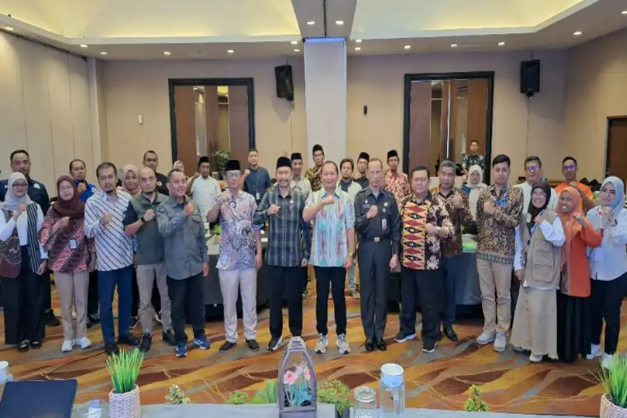 BPBD Jatim Rancang Pedoman Pesantren Tangguh Bencana