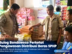 Bulog Bondowoso Perketat Pengawasan Distribusi Beras SPHP