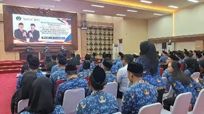 Bupati Blitar Mutasi 120 Pejabat, Evaluasi Kinerja Berlanjut