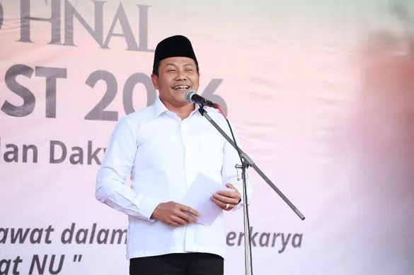 Bupati Subandi Dorong Fatayat NU Perkuat Pemberdayaan Perempuan