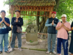 Cak Arif Desak Pemkab Jombang Lindungi Situs Sejarah