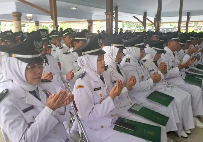 Dana Desa Dipangkas 70 Persen, Minat Jadi Kades Tetap Tinggi