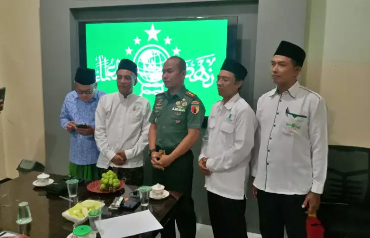 Dandim Lamongan Tarik Babinsa Terduga Penganiaya Kepala MI