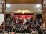 Diksar GSNI Blitar Raya Bekali Gen Z