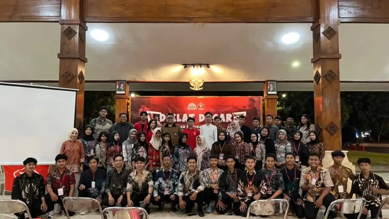 Diksar GSNI Blitar Raya Bekali Gen Z