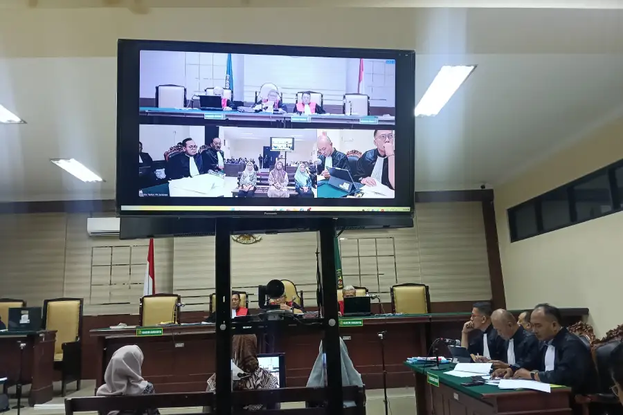 Direktur Syirkah Berkah Ganda Akui Serahkan Rp250 Juta untuk IUP Tuban