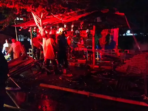 Ditinggal Pemilik ke Probolinggo, Warung Makan di Bondowoso Ludes Terbakar