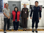 DPO Kasus Penipuan Ditangkap Tim Tabur Kejari Surabaya