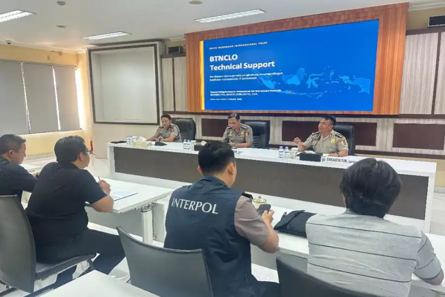 Dwi Agus Tak Ada Sekat Berjuang Demi NKRI