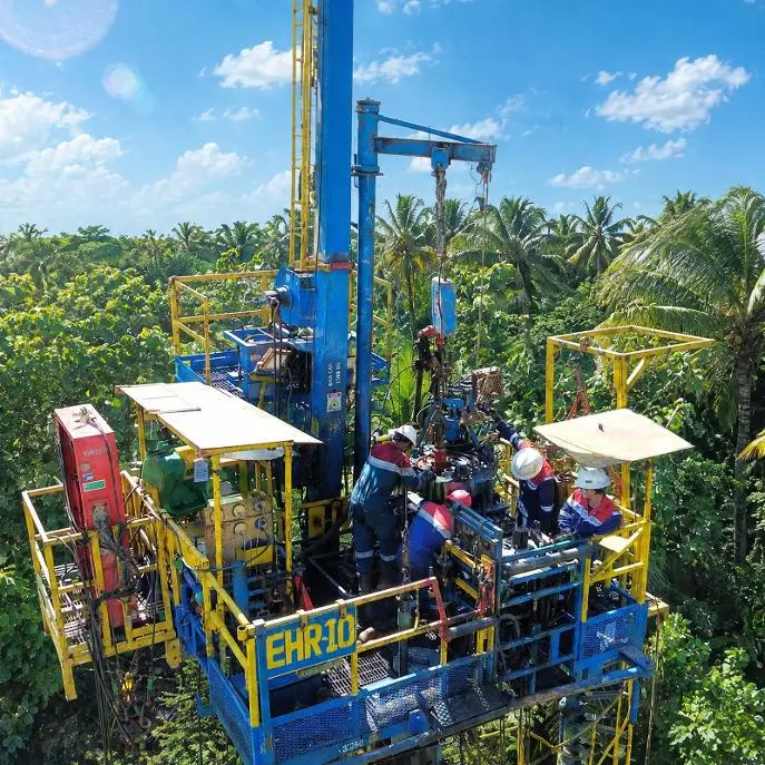 Elnusa Optimalkan Sumur Idle Cepu, Perkuat Ketahanan Energi