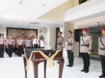 Fahrian Jadi Wakapolresta, Imam Mujali Kasat Reskrim Sidoarjo