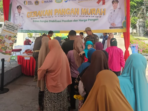 Gerakan Pangan Murah di Gresik Diserbu Warga, Harga Sembako Lebih Terjangkau
