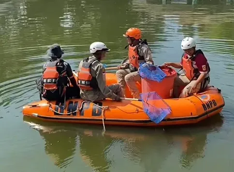 Gerindra dan Forkopimda Jombang Gelar Aksi Bersih Tirta Wisata