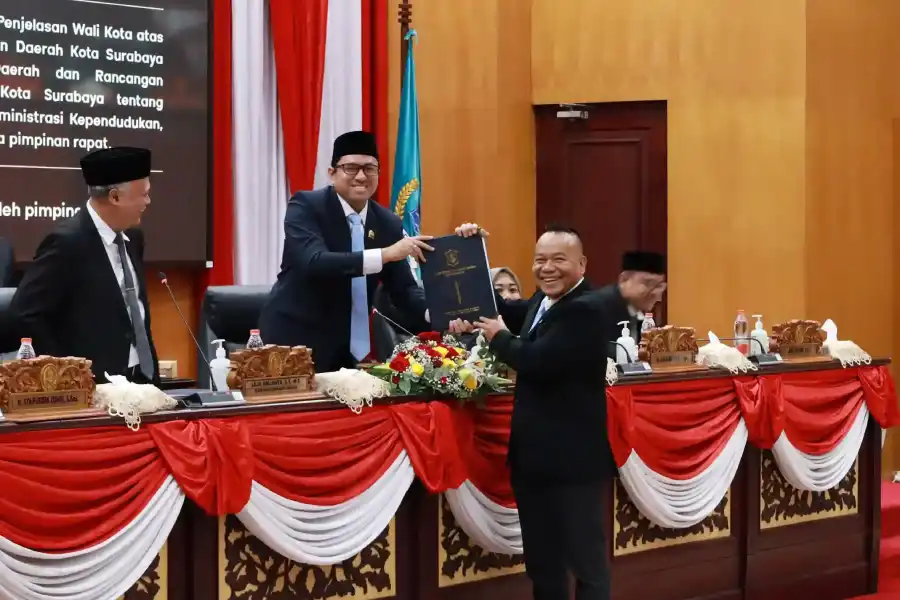 Gerindra Surabaya Setujui Raperda Limbah Domestik, Soroti Sanitasi Terjangkau