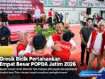 Gresik Bidik Pertahankan Empat Besar POPDA Jatim 2026 Gresik Bidik Pertahankan Empat Besar POPDA Jatim 2026