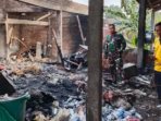 Gudang Rongsokan di Tambakberas Jombang Terbakar, Rugi Rp7 Juta