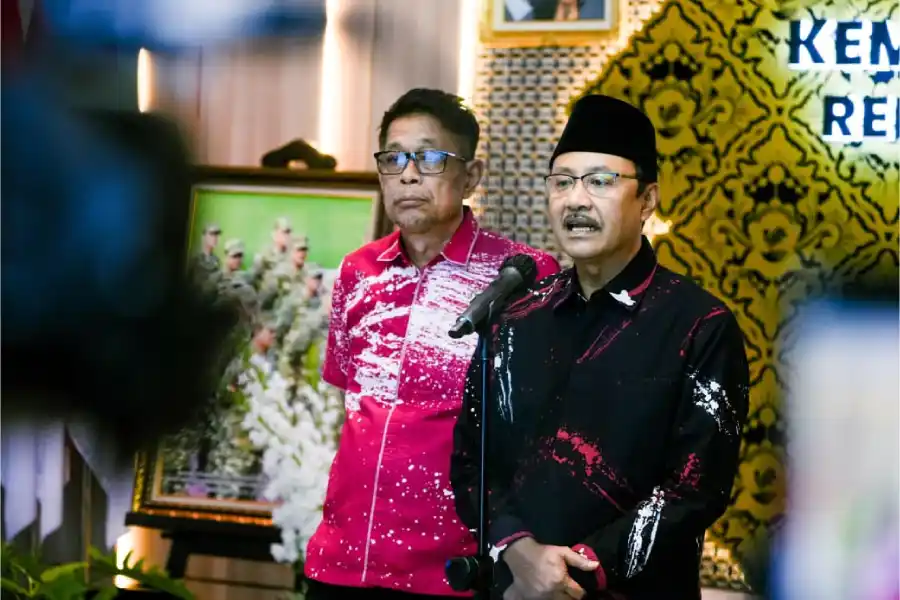 Gus Ipul Sanksi ASN Kemensos Terlibat Judi Online