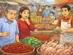 Harga Cabai Makin Pedas di Surabaya Awal Oktober 2026 Harga Cabai Makin Pedas di Surabaya Awal Oktober 2026