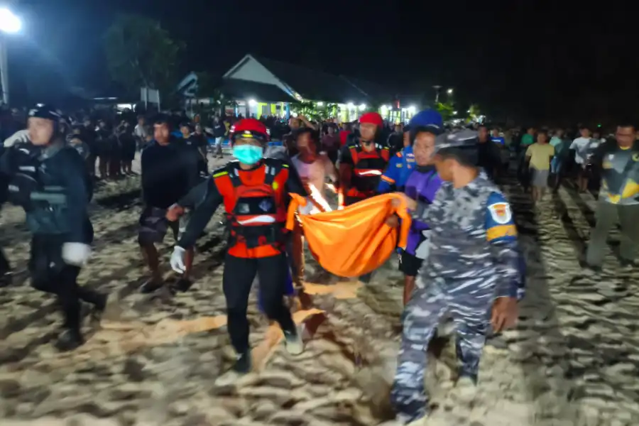 Hari Ketiga Pencarian, Nelayan Pacitan Ditemukan Meninggal