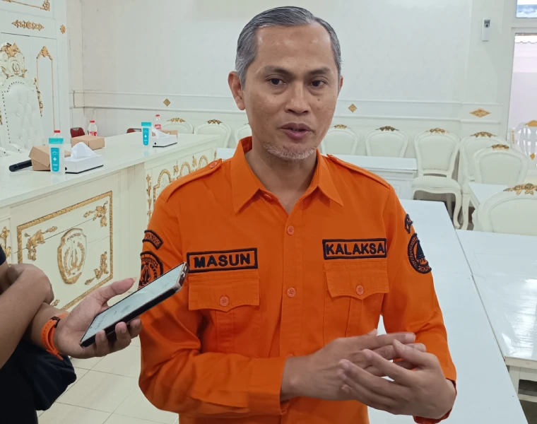Hujan Turun di Ponorogo, Musim Penghujan Belum Dimulai